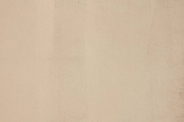 istock Cream,Brown,White concrete wall texture for background,Old wall surface 1207634925