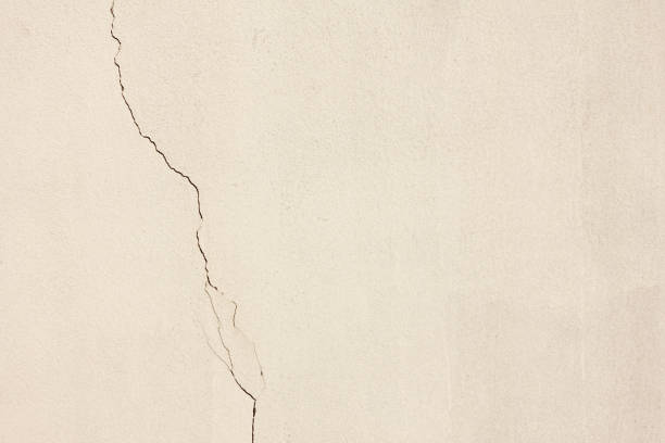 istock Old wall surface,white,brown,cream concrete wall texture for background,Abstract texture 1207639535