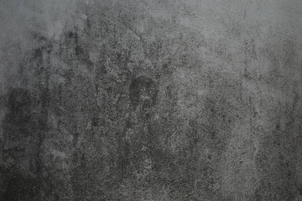 istock Texture and surface of an old dirty concrete wall as a background 1207644287