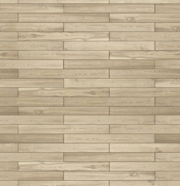 istock Tiled texture of wooden floor parquet 1207644875