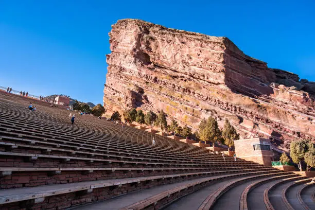 Photo of View of Red Rocks Amphitheater