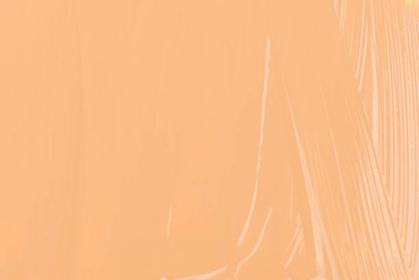 istock Liquid foundation texture. Make up for women. 1207675914