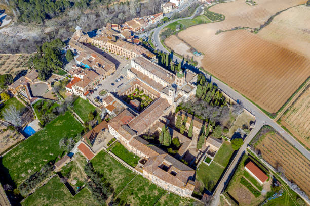 istock Santa Maria de Santes Creus, Spain 1207683062