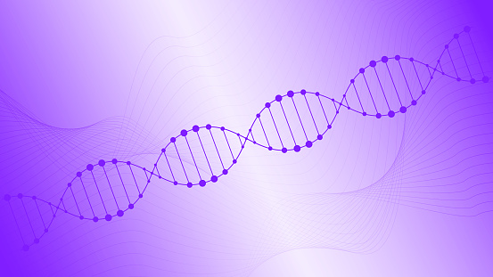 Dna2 Dna2 Stock Illustration - Download Image Now - Abstract, Biological ...