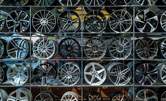 Star Shape, Wheel Rim, Tire - Vehicle Part, Buying, Alloy