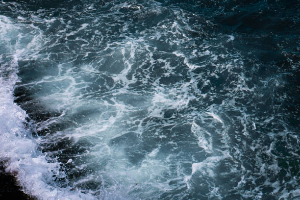 istock The waves in the sea background 1207703983