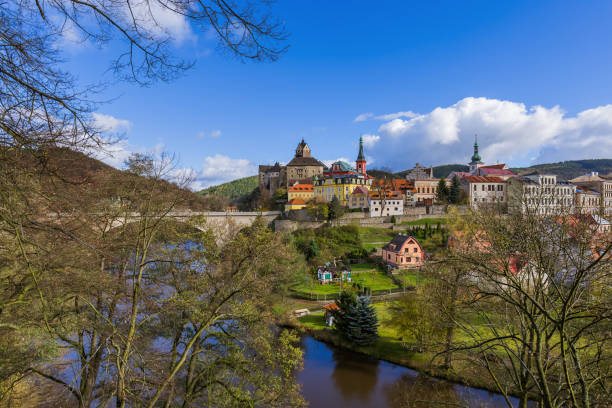 istock Castle Counter in Czech Republic 1207708365