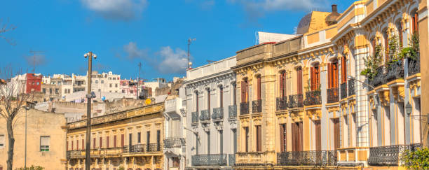istock Tanger old city, Morocco 1207708887