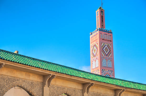 istock Tanger old city, Morocco 1207708981