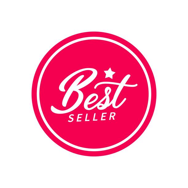 bestseller handgezeichnete schriftzüge. - bestseller stock-grafiken, -clipart, -cartoons und -symbole