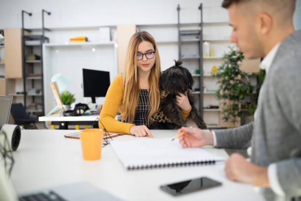istock Planning the business all together 1207711308