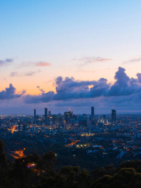 istock Brisbane at dawn 1207713759