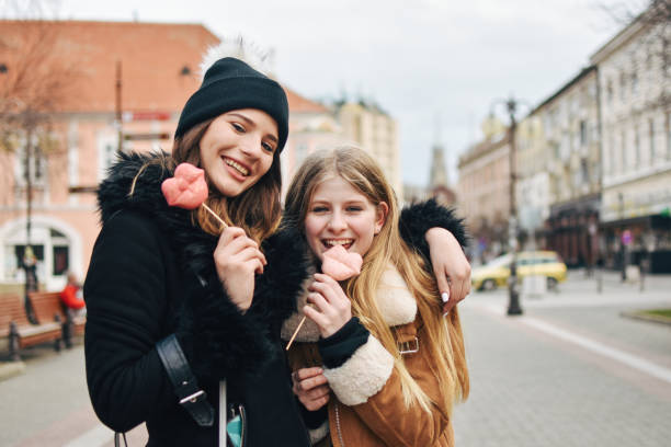 istock Best friends together outdoor 1207713905