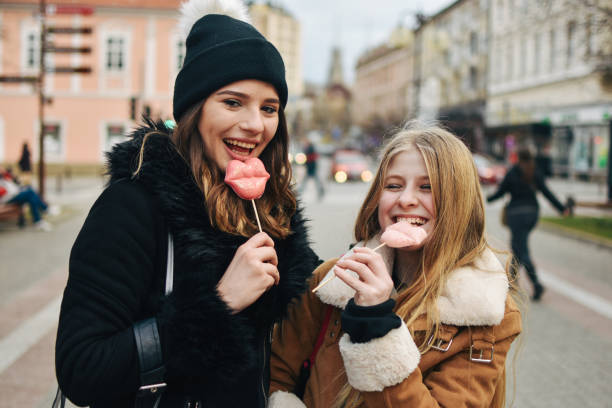 istock Best friends together outdoor 1207714147
