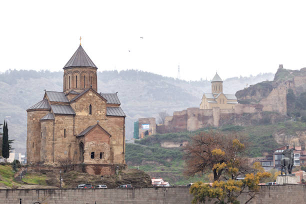 istock chruch in the city 1207715823