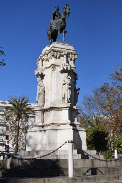 istock King San Fernando Monument 1207717758