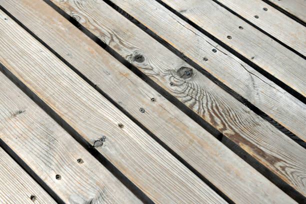 istock A terrace with wooden boards 1207719885