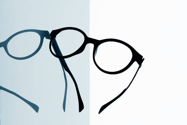 istock a pair of eyeglasses 1207721343