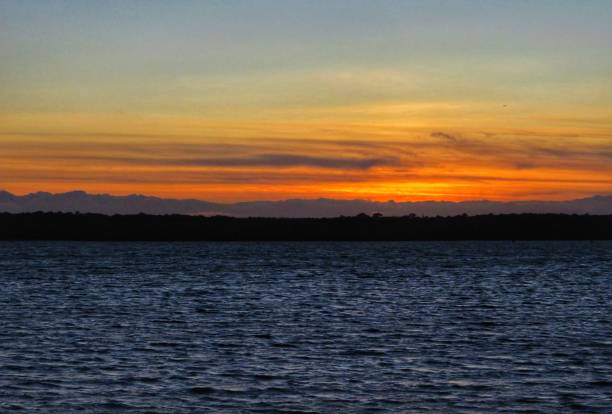 Colours of Sunset