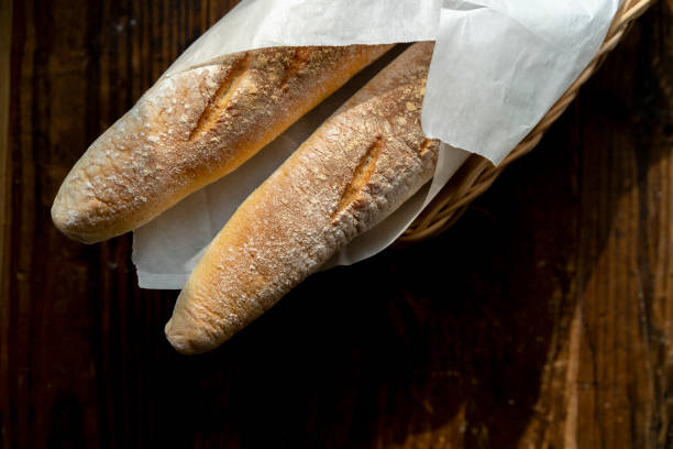 istock homemade baguette 1207725255
