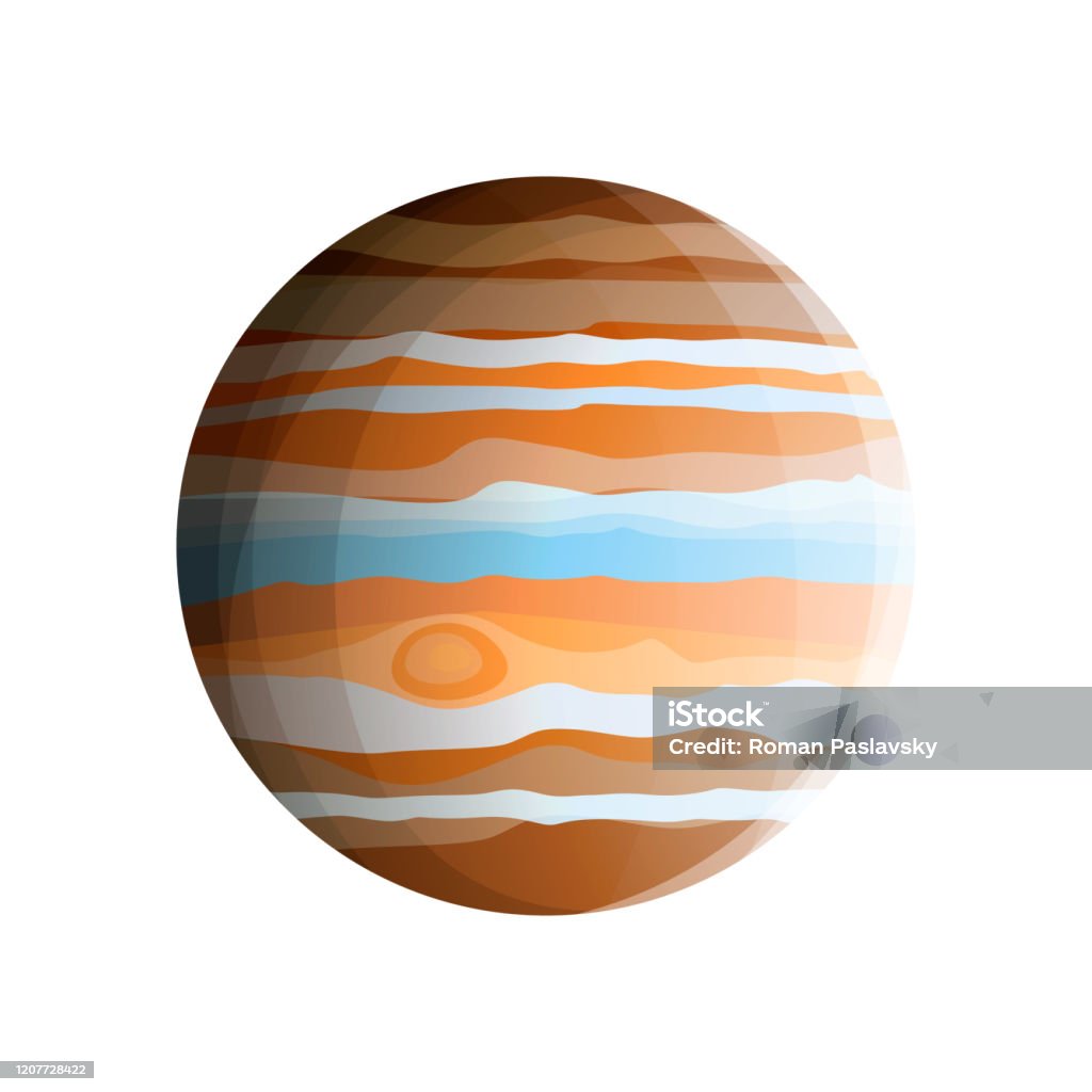 가스 거인 행성 목성 개념에 대한 스톡 벡터 아트 및 기타 이미지 - 개념, 과학, 교육 - Istock