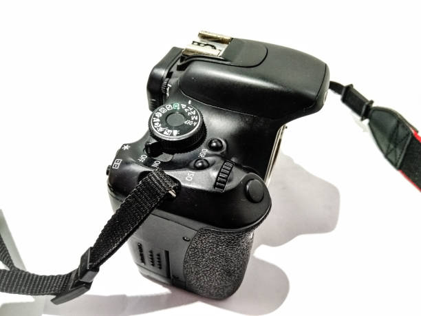 istock A picture of dslr camera without lens 1207732539