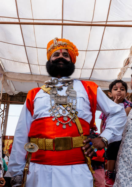 푸쉬카르 낙타 박람회 이야기 - pushkar camel fair 뉴스 사진 이미지