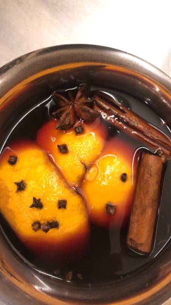 istock italian mulled wine, vin brule 1207736546