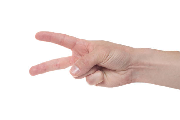 istock male hand shows a 