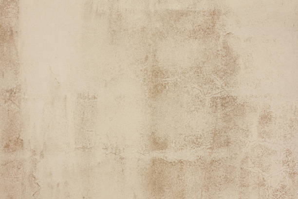 istock Old wall surface,White,Brown,Cream concrete wall texture for background,Abstract texture 1207752294