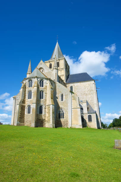 istock Cerisy the Abbey Forest 1207764203
