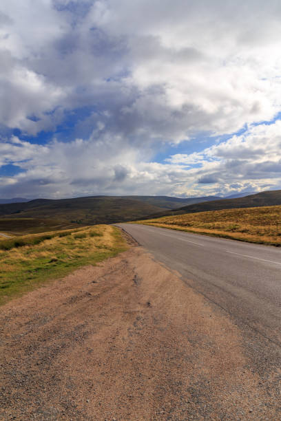 istock Highway through the Cairngorms 1207770929
