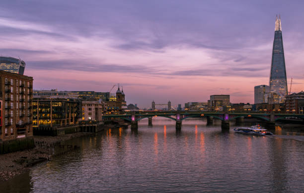 istock London River Thames Cityscape 1207771232