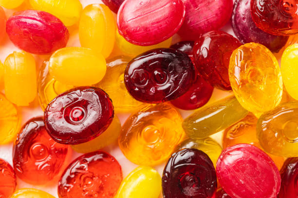 istock Sweet colorful candies. 1207779766