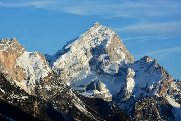 istock the beautiful Mount Antelao in the Dolomites 1207782767