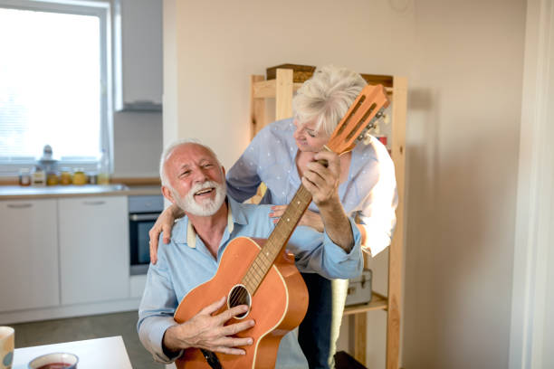 istock They make sweet music together 1207785915