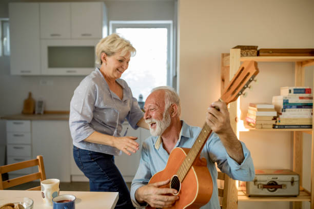 istock They make sweet music together 1207785935