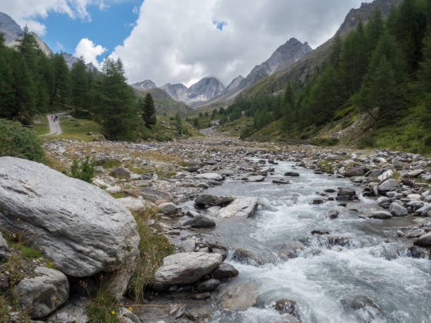 istock 2018 august the 19th  Senales valley 1207786079
