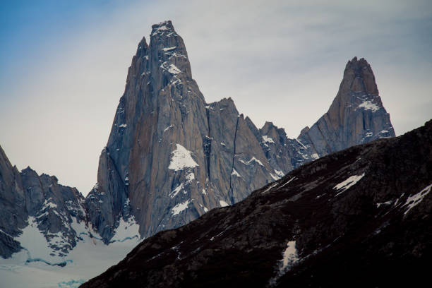 istock Mont Fitz Roy in Patagonia 1207787856