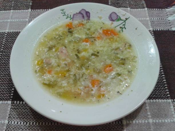 istock Soup - Healthy food 1207796738