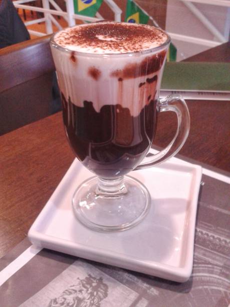 istock Frapuccino - Coffee - Latin American Food 1207797128