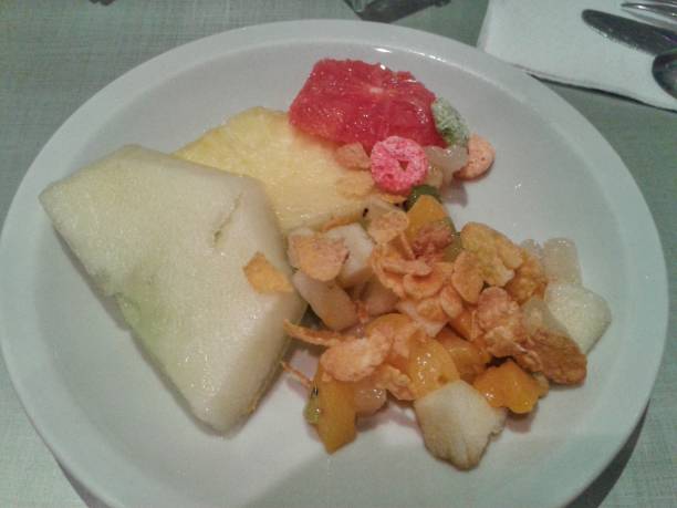 istock Fruits - Breakfast - Latin American food 1207798223