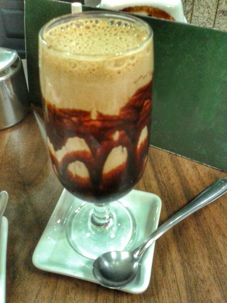 istock Frapuccino - Coffee - Capuccino - Latin American Food 1207799298