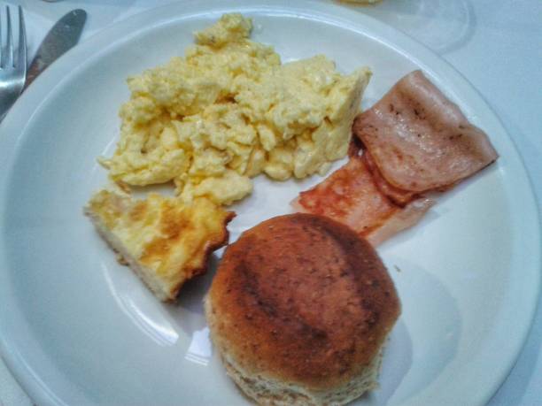 istock Breakfast - Latin American food 1207801034