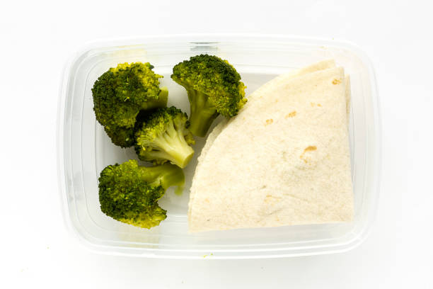 istock Food in Plastic containers ready to eat 1207803950
