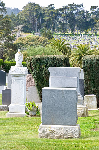 istock Old Jewish cemetery 120780679