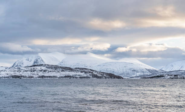 istock winter landscape in northern Norway 1207807337