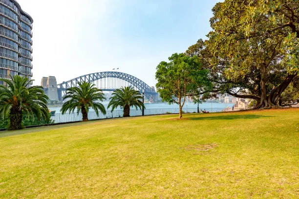 Photo of Sydney Harbor Bridge view, Australia