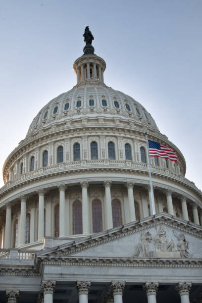 istock Capitol Building - Congress 1207813026