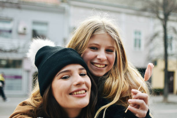 istock Best friends together outdoor 1207818927